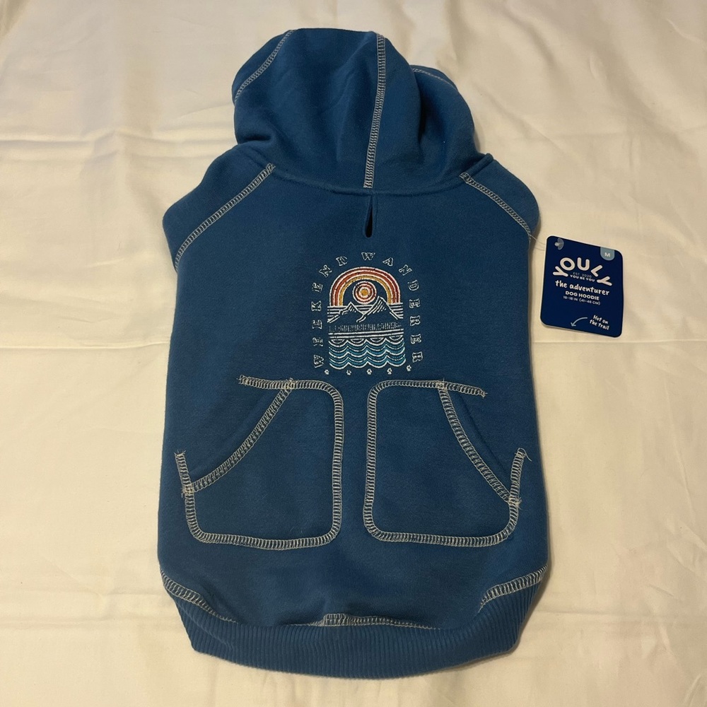 DOG SWEAT SHIRT